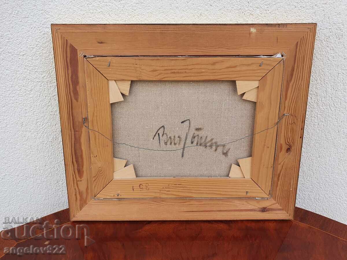 Original oil painting on canvas!!! - 7