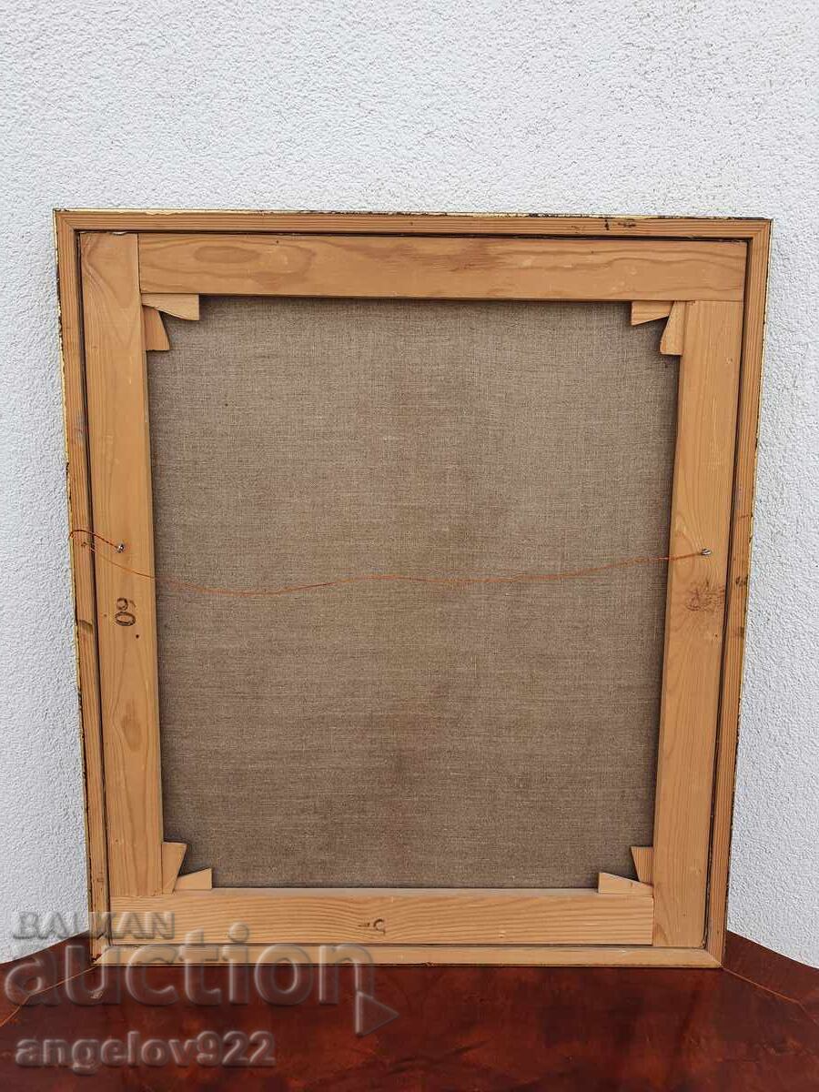 Beautiful oil painting on canvas!!! - 7