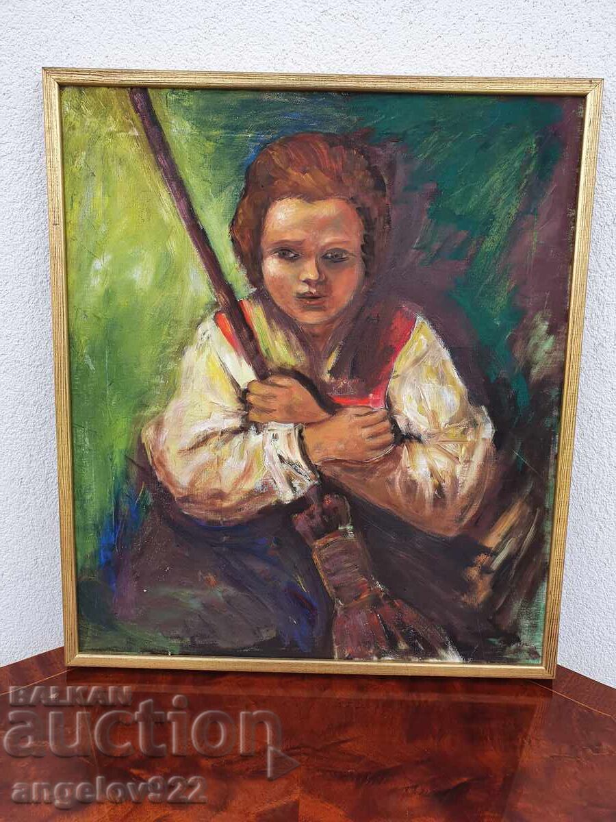 Beautiful oil painting on canvas!!!