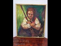 Beautiful oil painting on canvas!!!