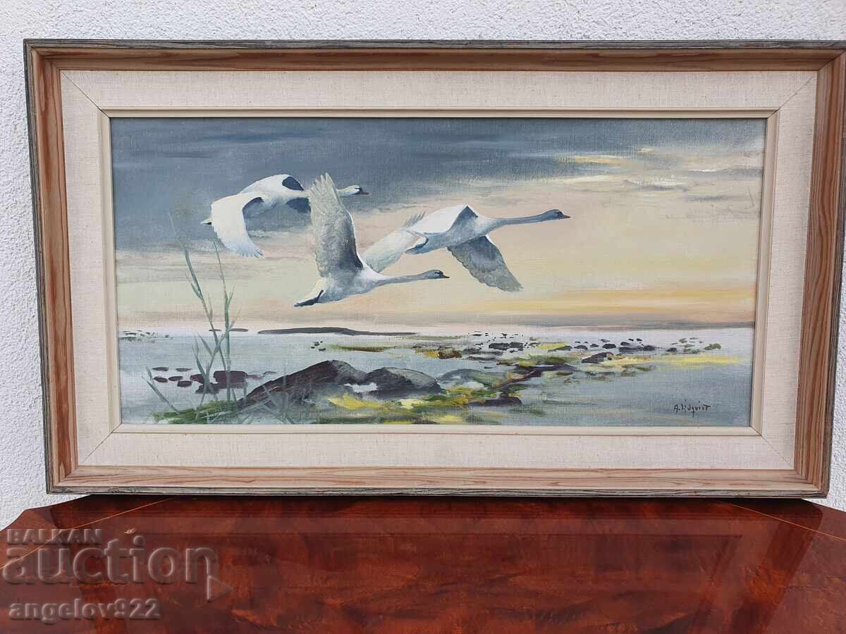 Original oil painting on canvas!!! with price 0.01 BGN | € 0.01 Original oil painting on canvas!!! with price 0.01 BGN | € 0.01