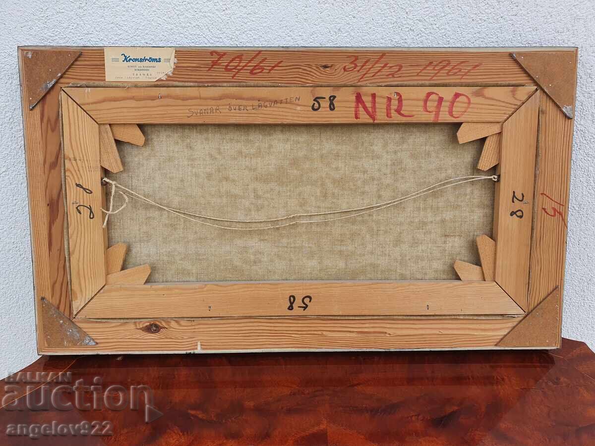 Original oil painting on canvas!!! - 7 Original oil painting on canvas!!! - 7