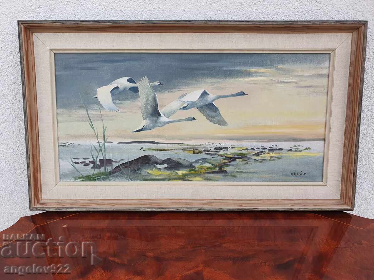 Original oil painting on canvas!!! Original oil painting on canvas!!!