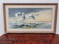 Original oil painting on canvas!!!