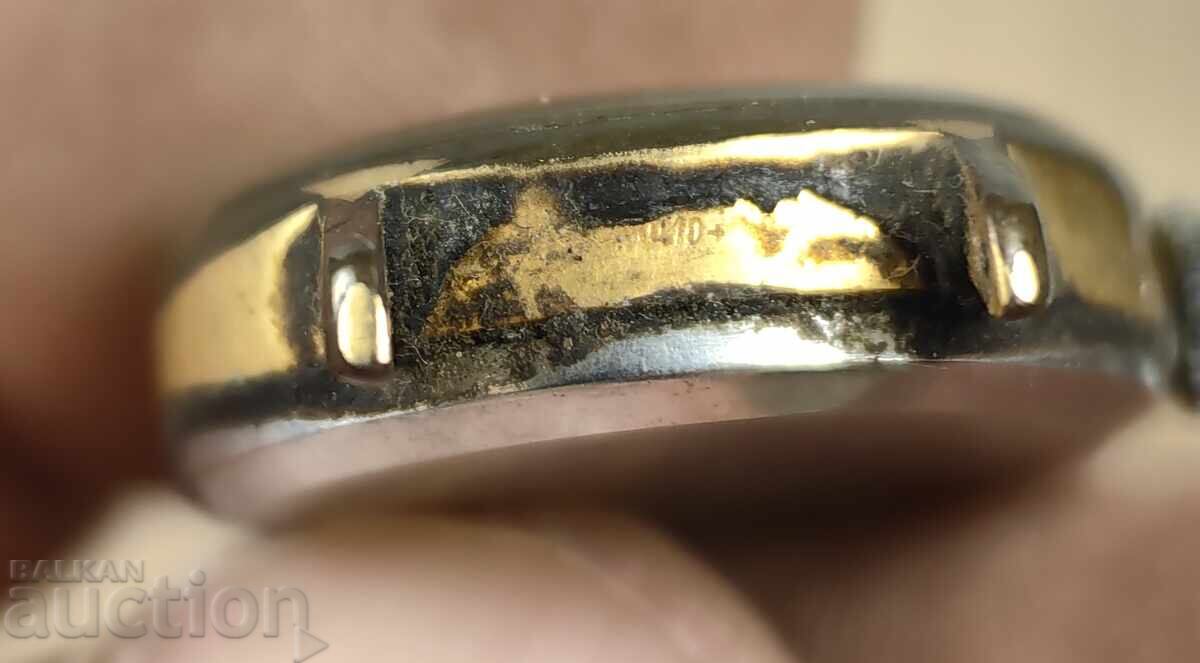 LOT GOLD PLATED RUSSIAN WATCHES USSR GOLD PLATING - 6 LOT GOLD PLATED RUSSIAN WATCHES USSR GOLD PLATING - 6