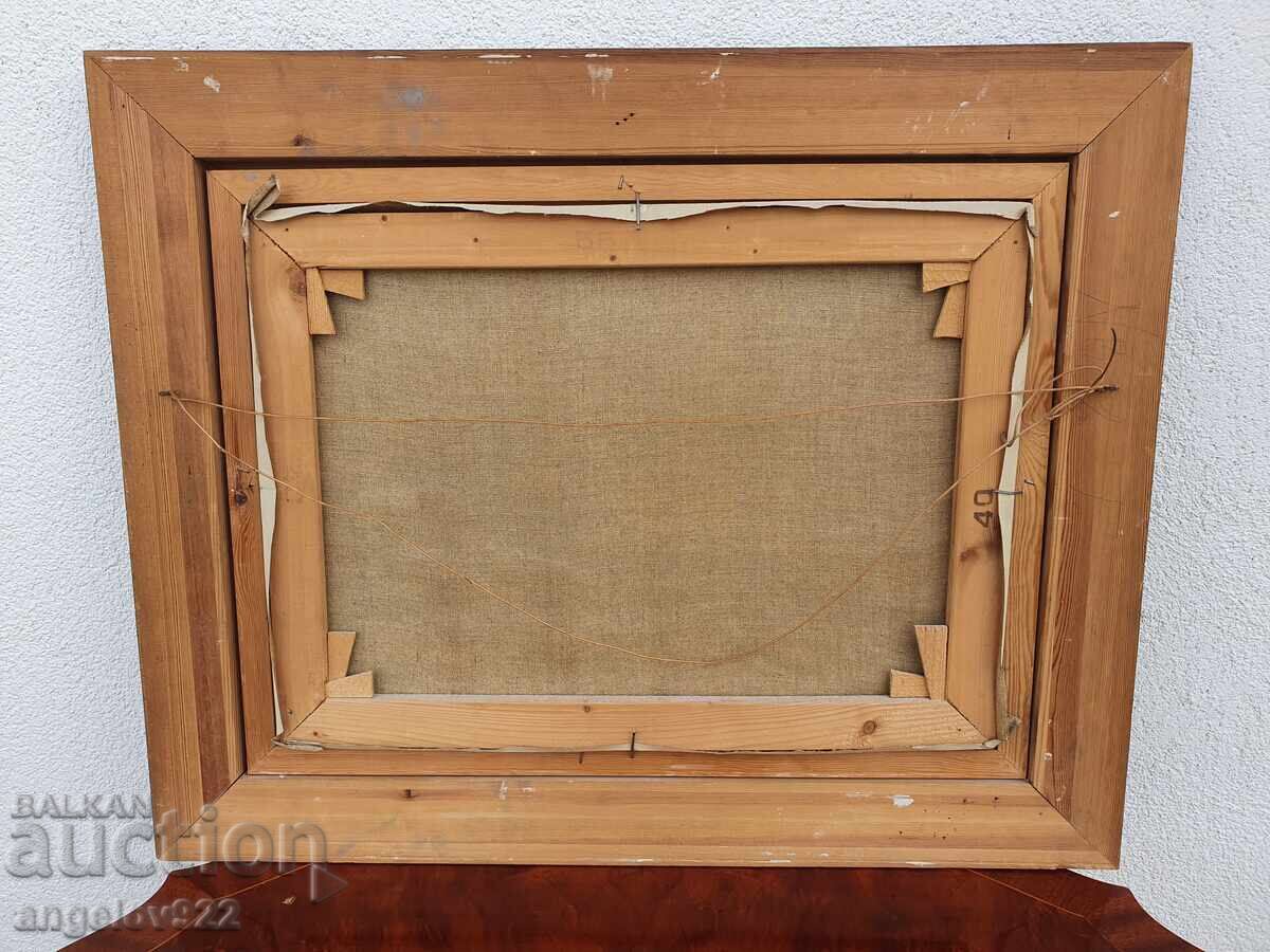 Original oil painting on canvas!!! - 7