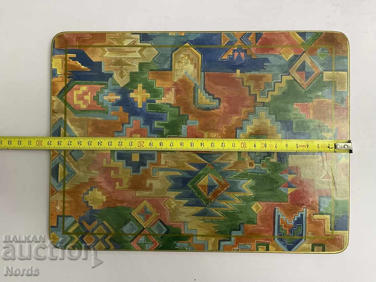 Παράδοση Επιτραπέζια σουπλά Παράδοση Επιτραπέζια σουπλά