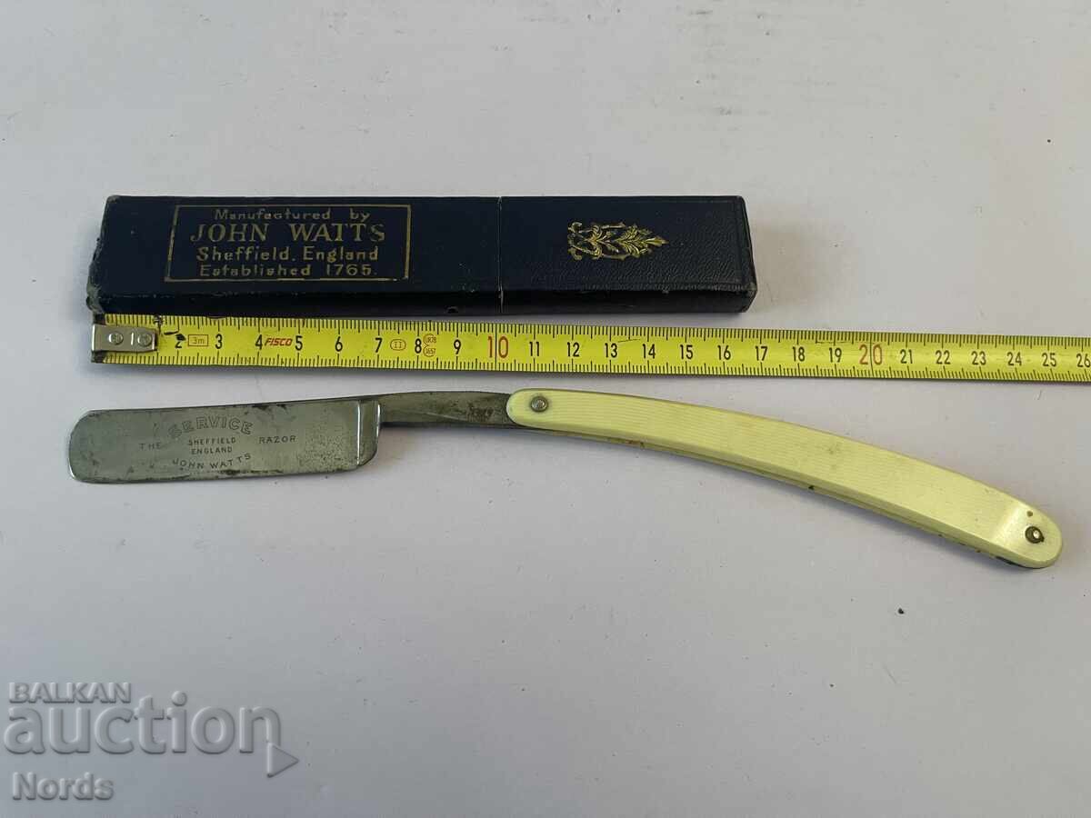 Παλιό ξυράφι - 6