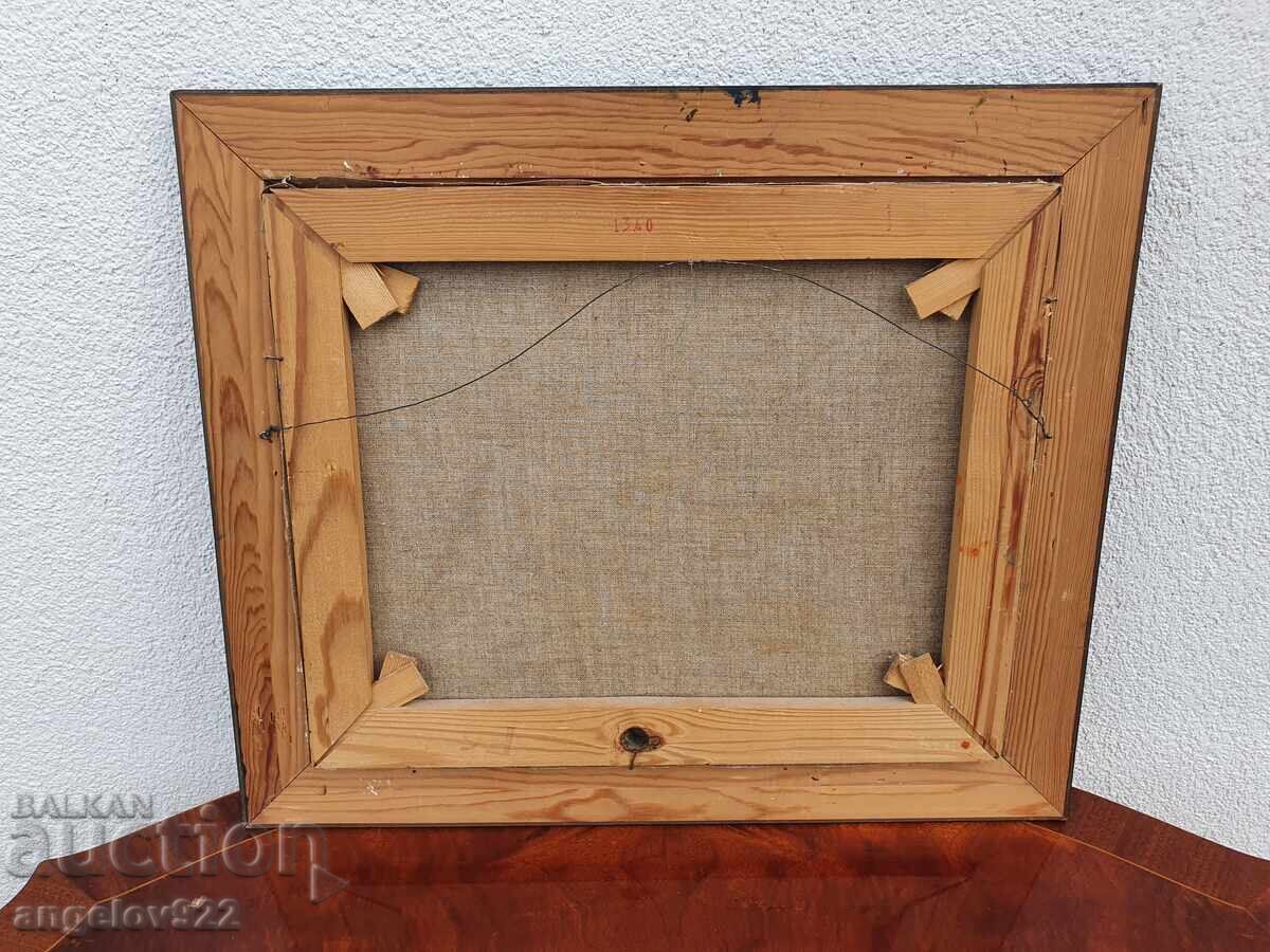 Original oil painting on canvas!!! - 7