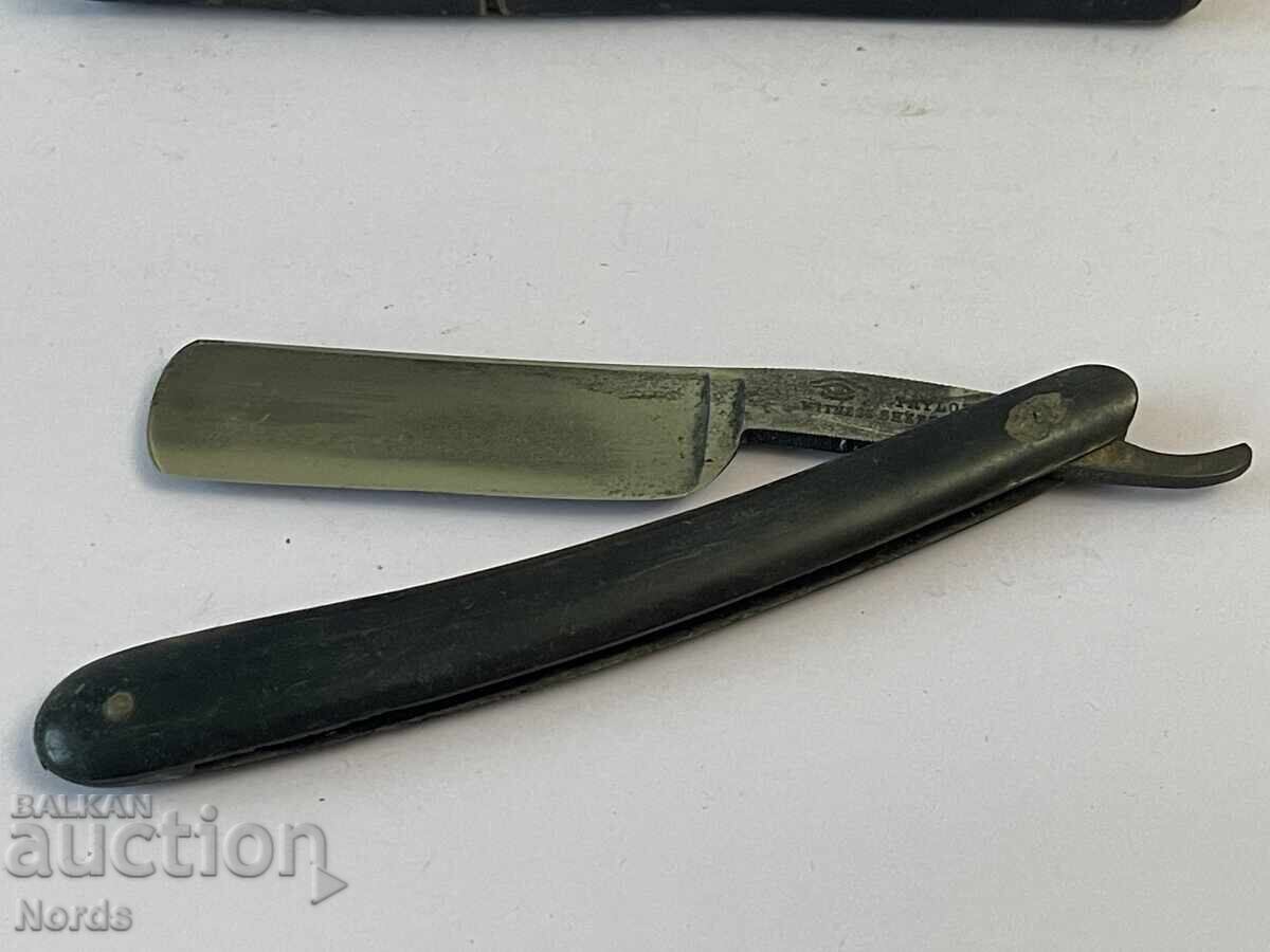 Παράδοση Παλιό ξυράφι