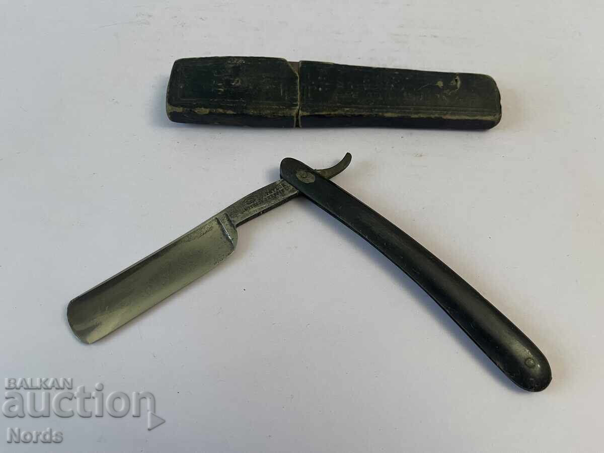 Παλιό ξυράφι