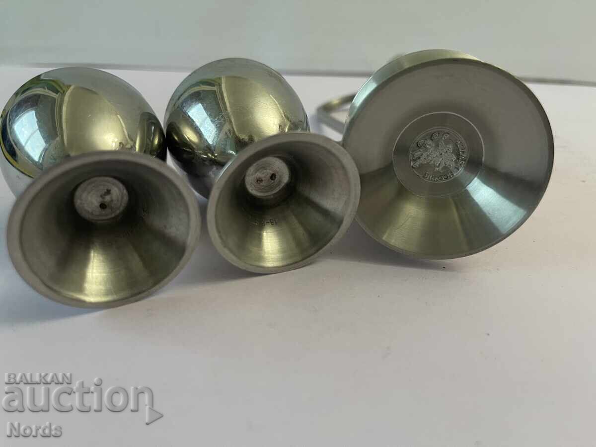 Καφετιέρα Καλαίνα με δύο φλιτζάνια - 6 Καφετιέρα Καλαίνα με δύο φλιτζάνια - 6