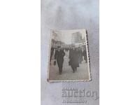 Foto Sofia Doi bărbați la plimbare