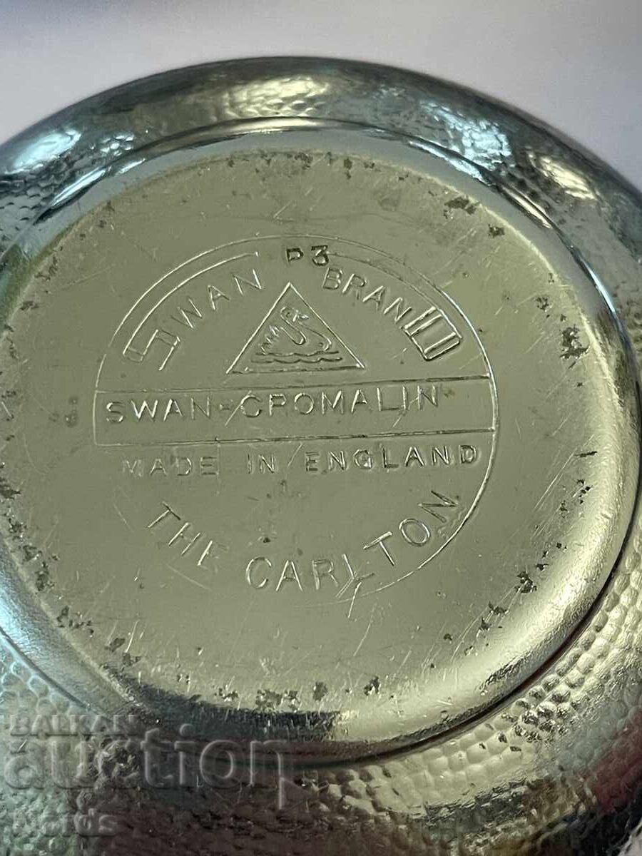 Μεταλλικό σετ τσαγιού και καφέ - 6