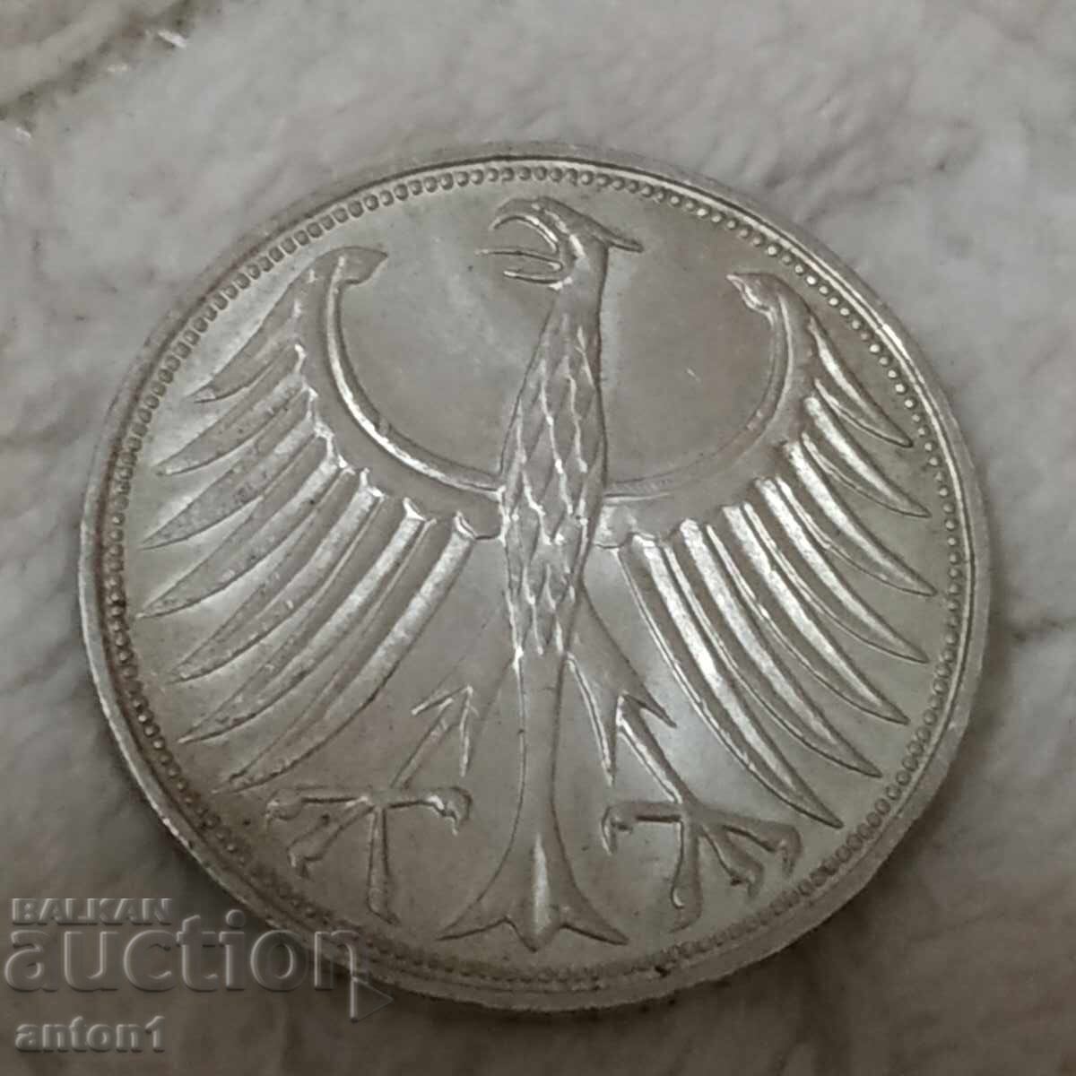 Delivery of 5 Marks Delivery of 5 Marks