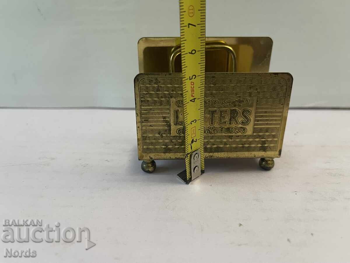 Μεταλλική βάση για γράμματα - 5 Μεταλλική βάση για γράμματα - 5