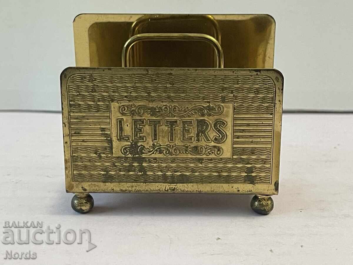 Μεταλλική βάση για γράμματα Μεταλλική βάση για γράμματα