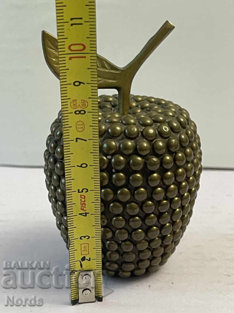 Παράδοση Μεταλλικό μήλο Παράδοση Μεταλλικό μήλο