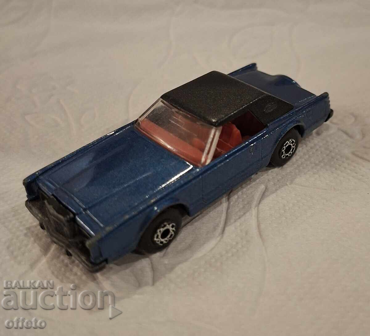 Cărucior MATCHBOX BULGARIA MACHBOKS BŬLGARIYA cu preț 30.00 BGN | € 15.34 Cărucior MATCHBOX BULGARIA MACHBOKS BŬLGARIYA cu preț 30.00 BGN | € 15.34