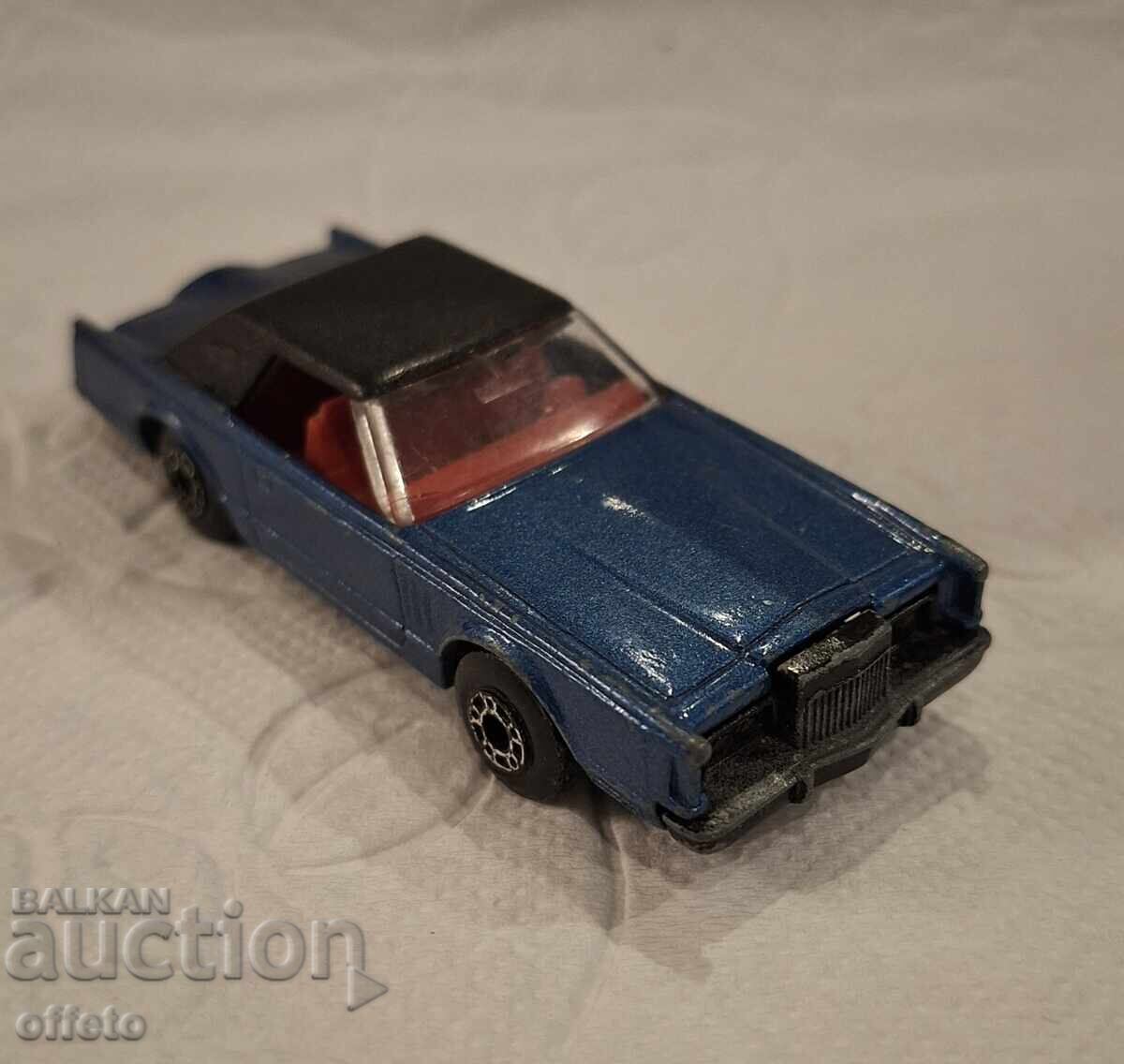 КОЛИЧКА MATCHBOX BULGARIA МАЧБОКС БЪЛГАРИЯ