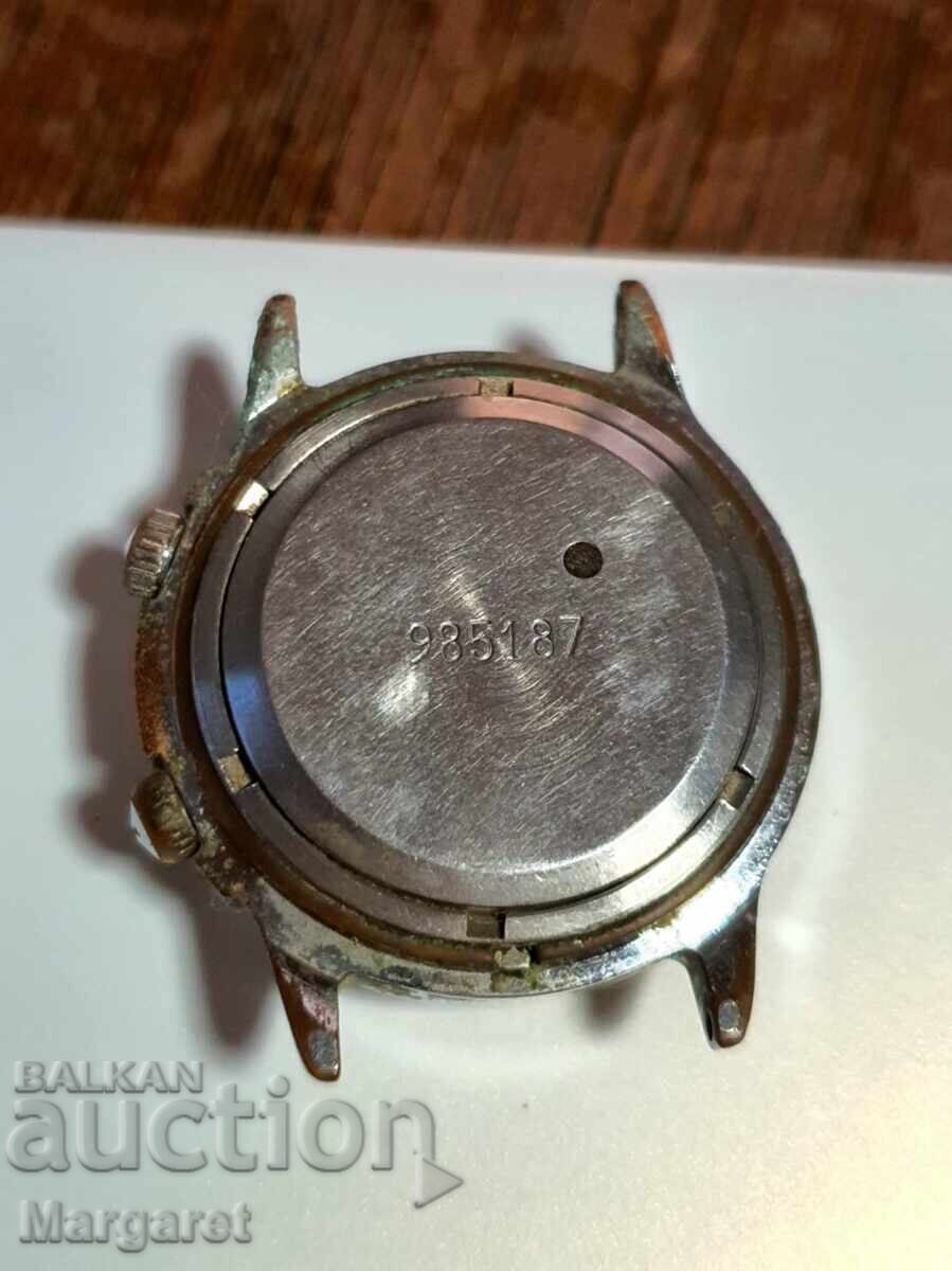 Poljot watch with price 30.00 BGN | € 15.34 Poljot watch with price 30.00 BGN | € 15.34