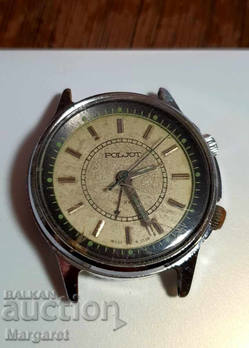 Poljot watch Poljot watch
