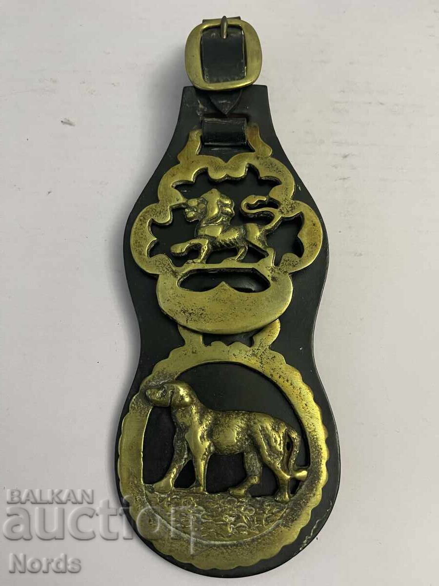 Κάθε ζώνη με μενταγιόν για άλογα