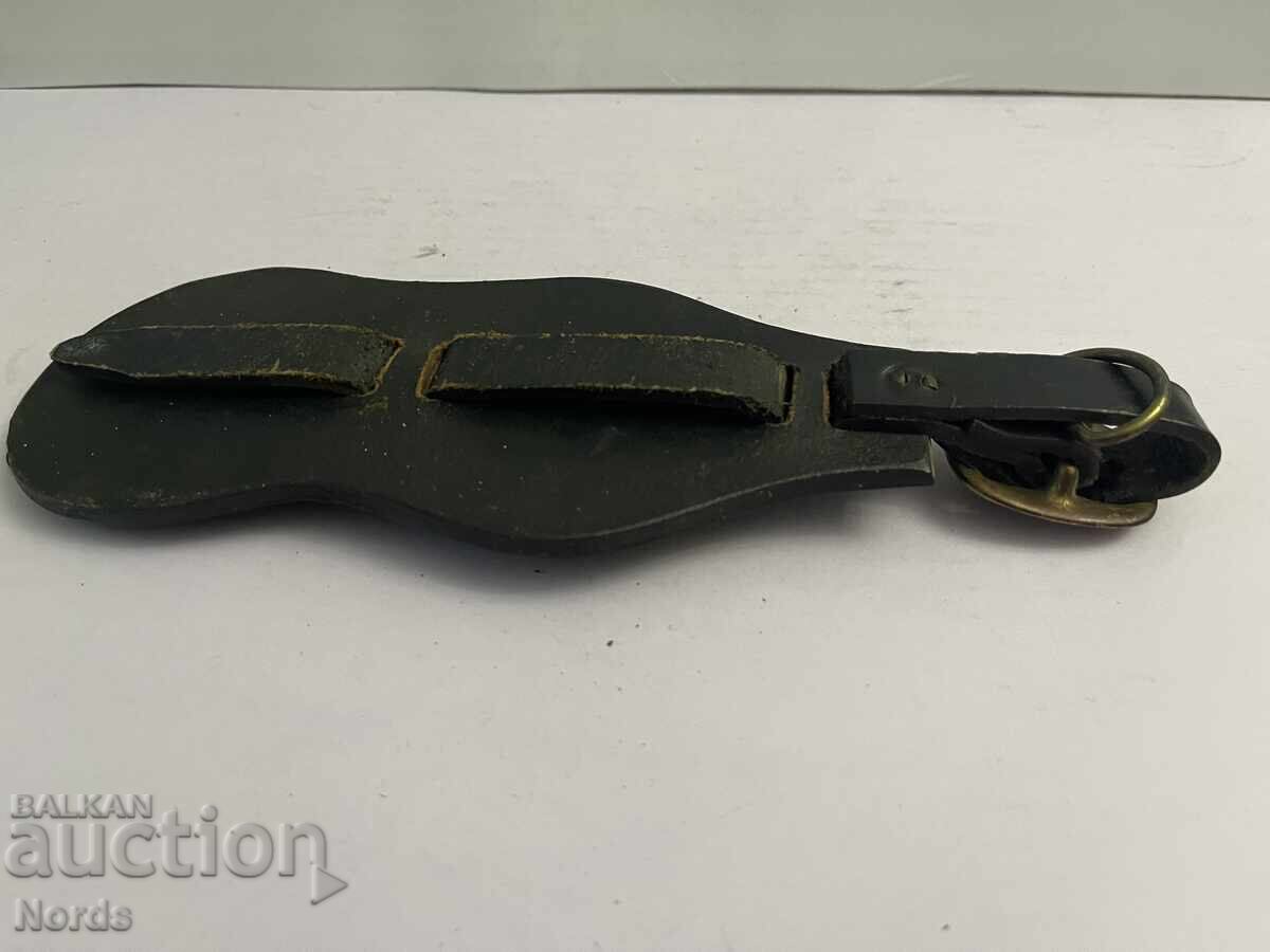 Παράδοση Κάθε ζώνη με μενταγιόν για άλογα