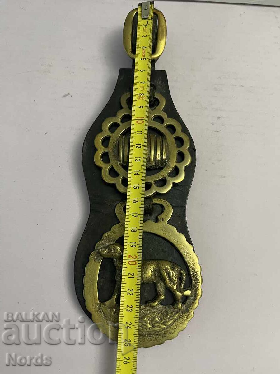 Κάθε ζώνη με μενταγιόν για άλογα - 5