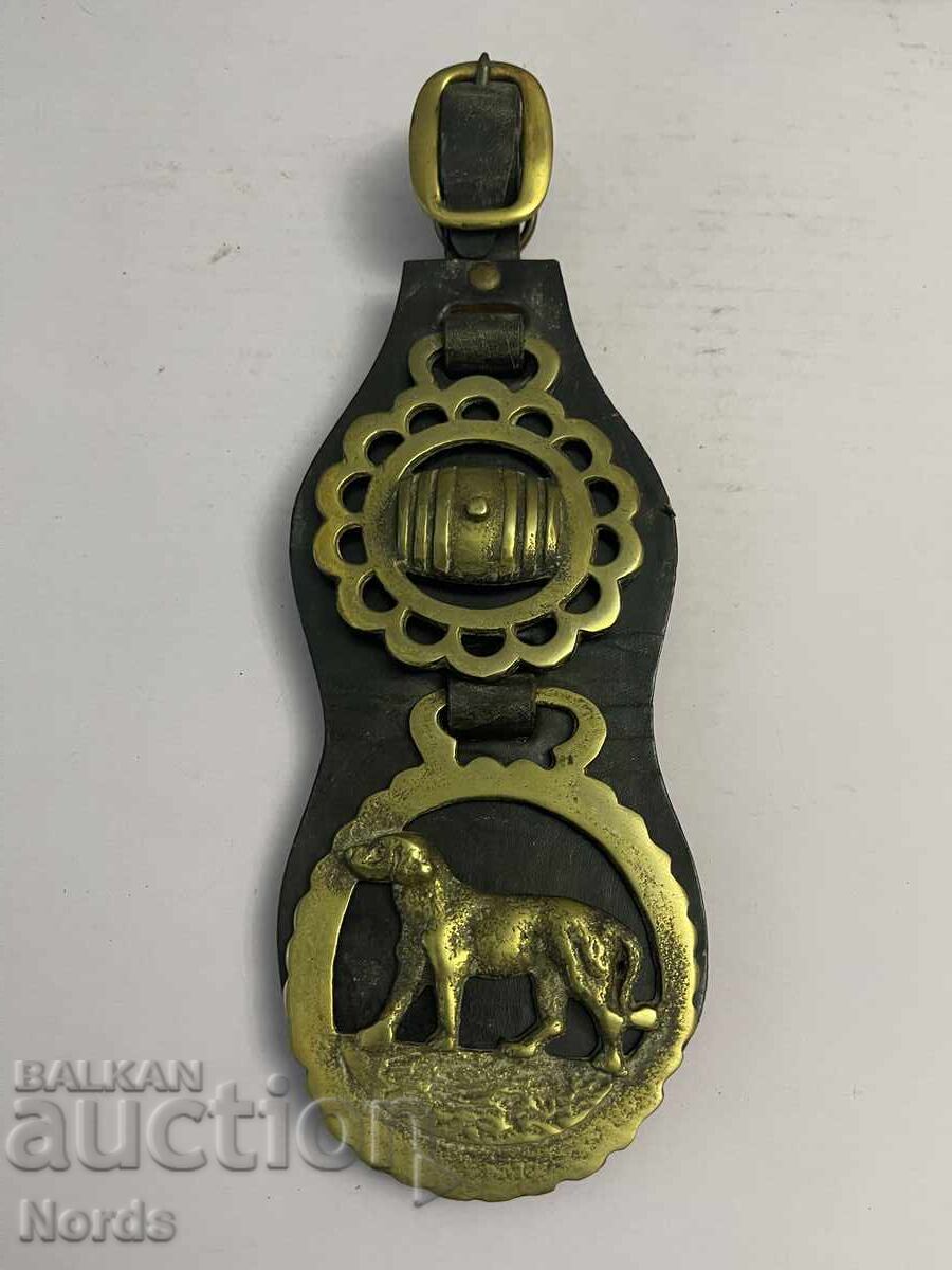 Κάθε ζώνη με μενταγιόν για άλογα