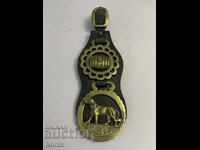 Κάθε ζώνη με μενταγιόν για άλογα