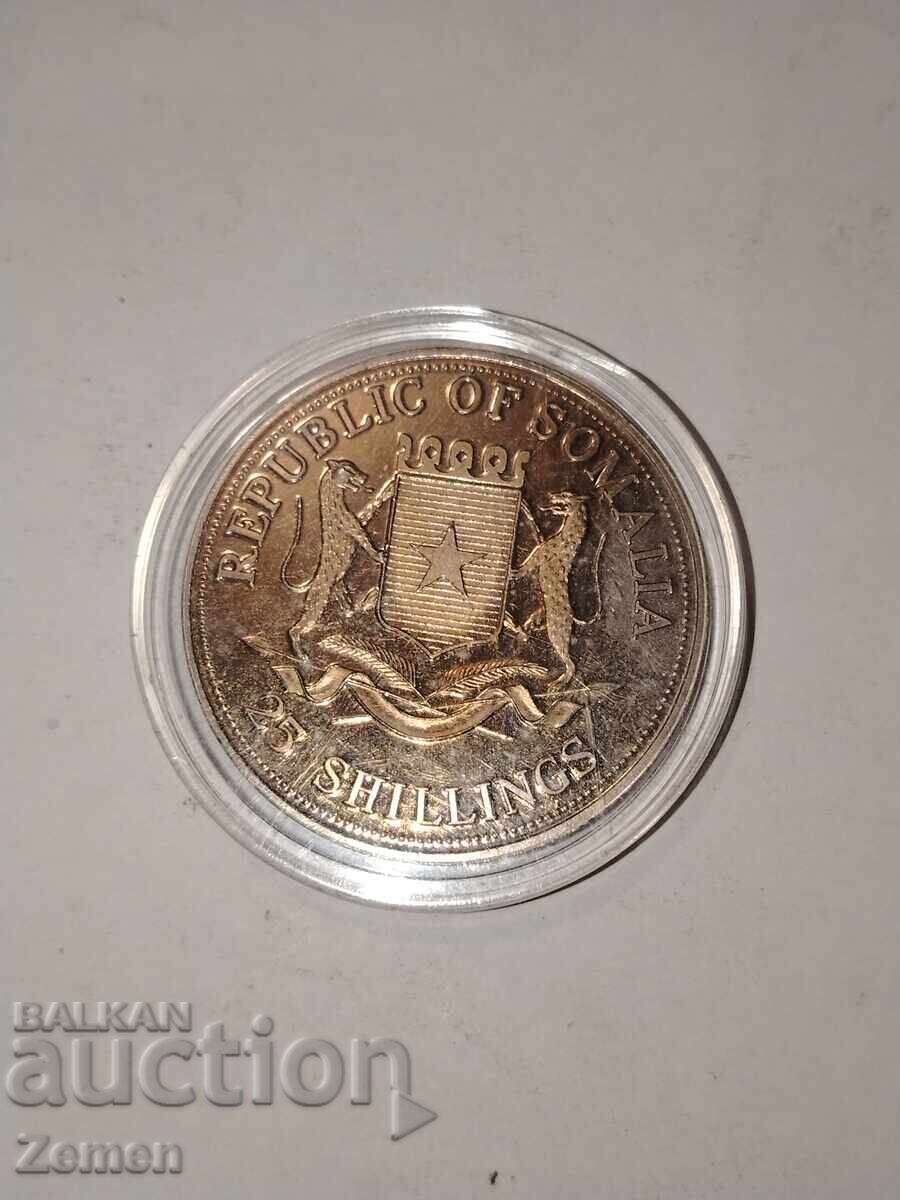 A coin with price 25.00 BGN | € 12.78