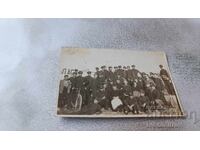 Fotografie Varna Membrii Cooperației Solidaritatea 1929