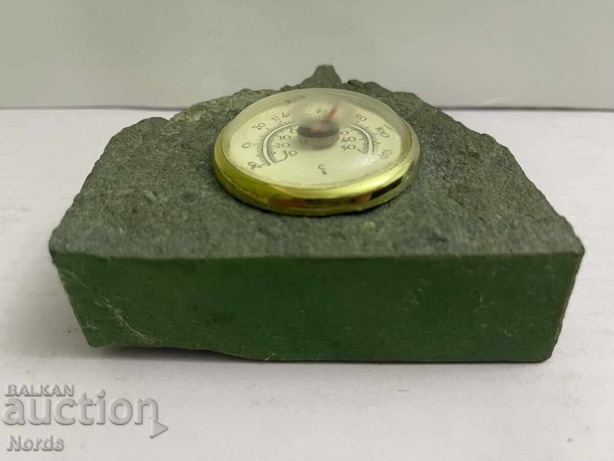 Παράδοση Βαρόμετρο σε πέτρα