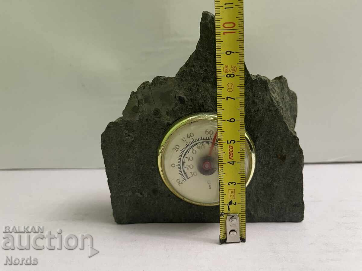 Βαρόμετρο σε πέτρα - 5