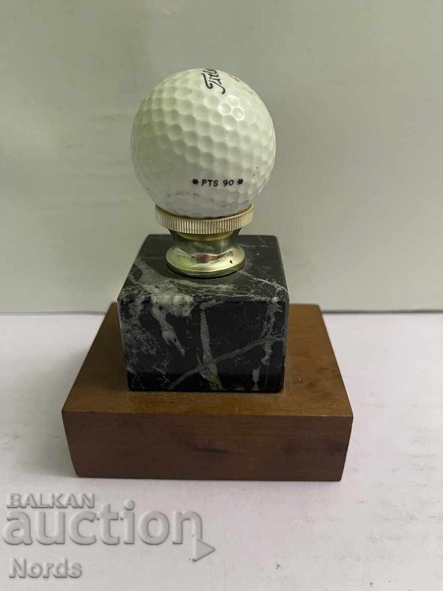 Τρόπαιο βραβείου γκολφ με τιμή 6.56 BGN | € 3.35 Τρόπαιο βραβείου γκολφ με τιμή 6.56 BGN | € 3.35