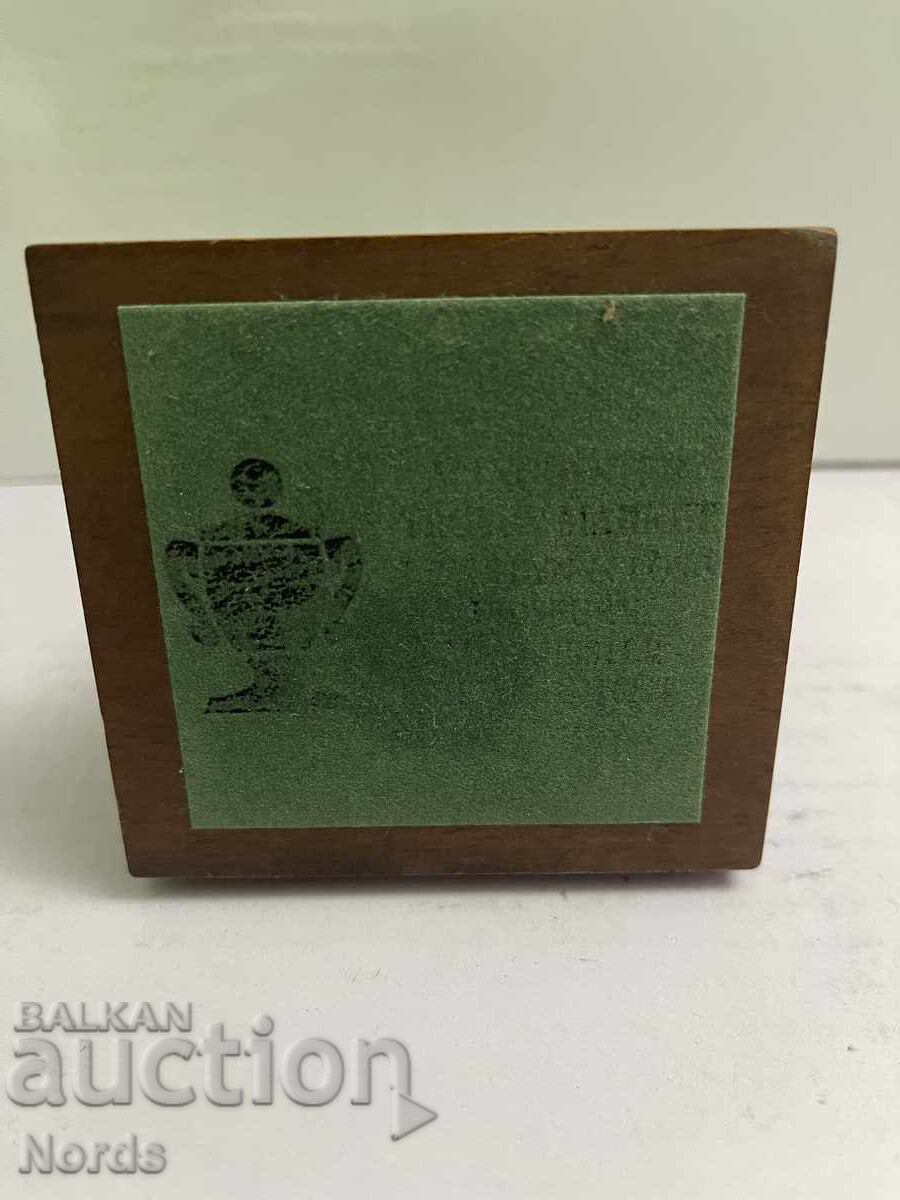 Τρόπαιο βραβείου γκολφ - 7 Τρόπαιο βραβείου γκολφ - 7