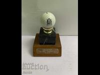 Τρόπαιο βραβείου γκολφ