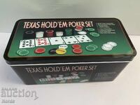 Poker set