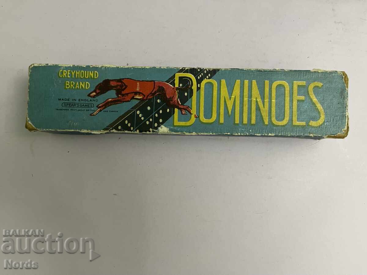 Delivery of Old English Dominoes Delivery of Old English Dominoes