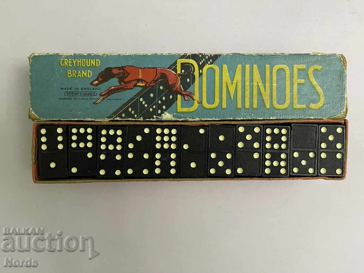 Old English Dominoes Old English Dominoes