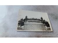 C-ca Varna Elevi din clasa a VII-a -b la Zidul Chinezesc 1931