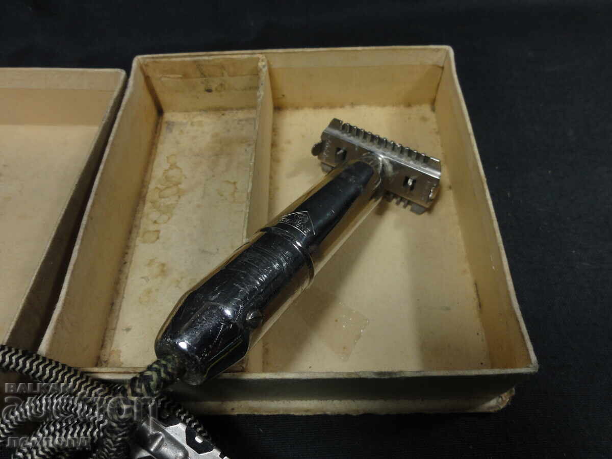 Auction Old Retro SIEMENS Electric Razor Auction Old Retro SIEMENS Electric Razor