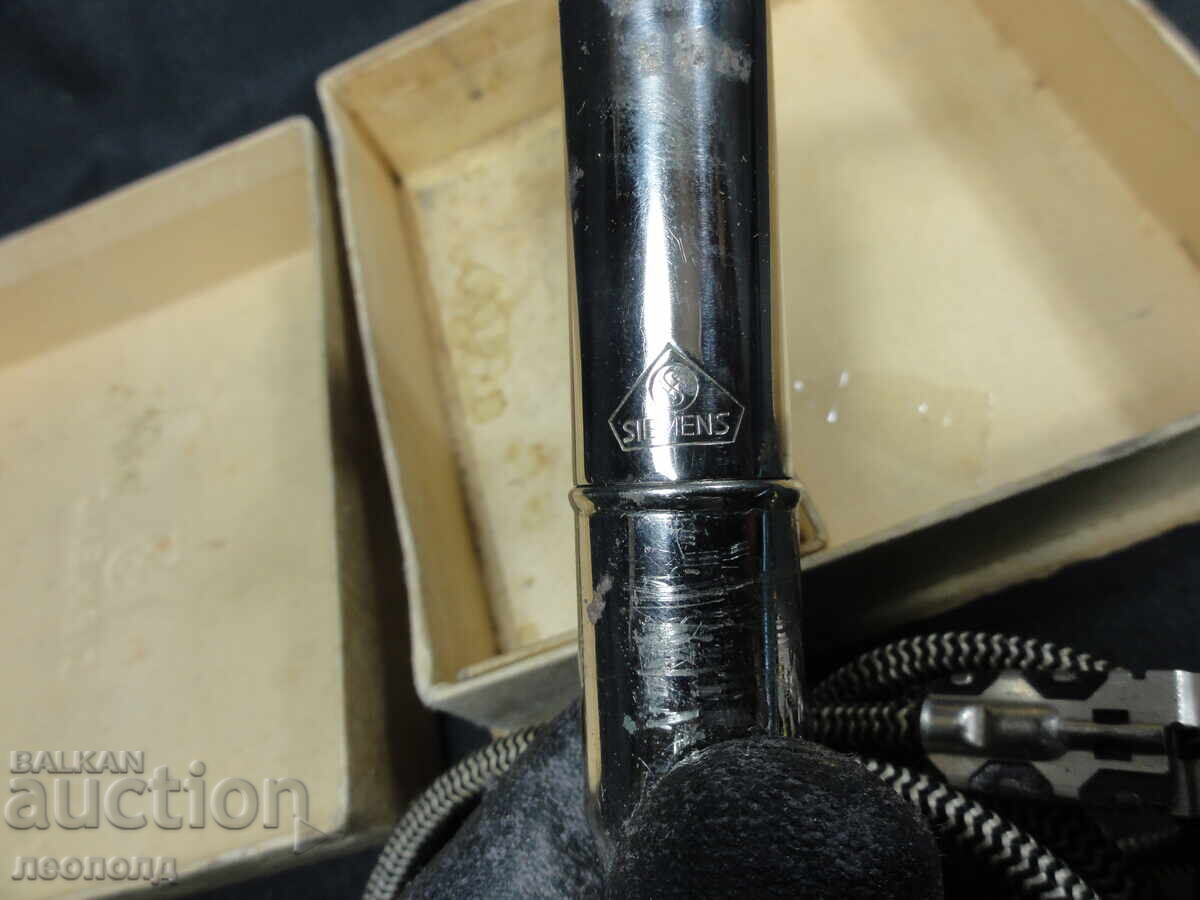 Delivery of Old Retro SIEMENS Electric Razor Delivery of Old Retro SIEMENS Electric Razor