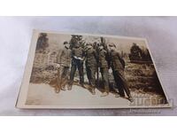 Φωτογραφία Βάρνα, Πέντε μαθητές από το Εμπορικό Σχολείο Βάρνας