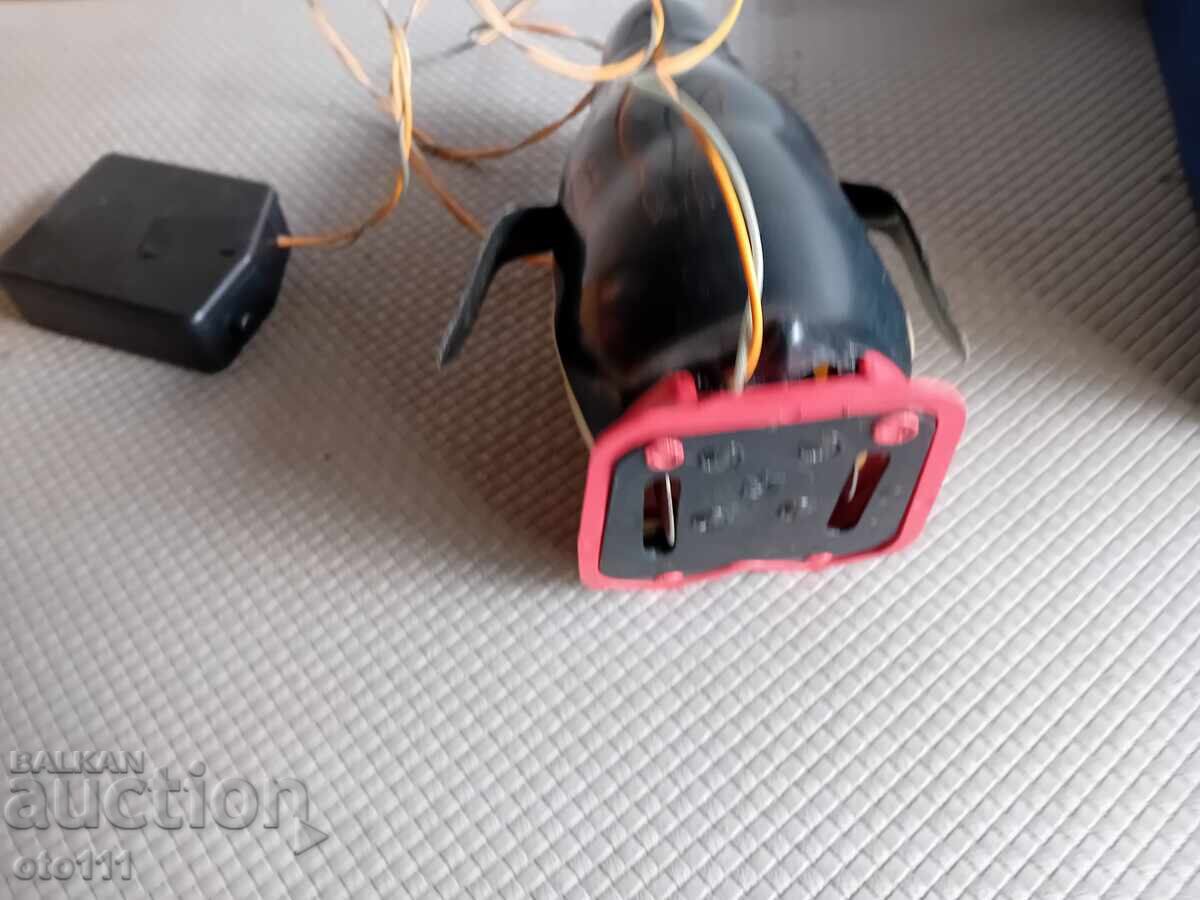 Παράδοση ΠΑΛΙΟ ΗΛΕΚΤΡΟΜΗΧΑΝΙΚΟ ΠΑΙΧΝΙΔΙ ΠΙΓΚΟΥΙΝ - ΕΣΣΔ