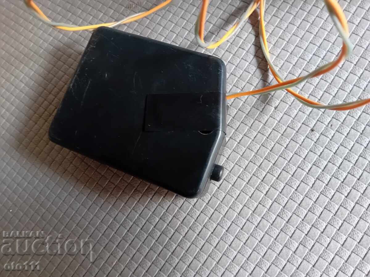 ΠΑΛΙΟ ΗΛΕΚΤΡΟΜΗΧΑΝΙΚΟ ΠΑΙΧΝΙΔΙ ΠΙΓΚΟΥΙΝ - ΕΣΣΔ - 5