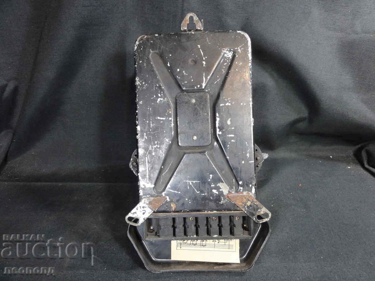 BZTs STAR RETRO SOC NRB ELEKTROMER - 6 BZTs STAR RETRO SOC NRB ELEKTROMER - 6