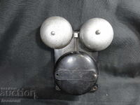 BZTs STAR RETRO SOCIAL NRB WALL ELECTRIC BELL ALARM