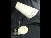 Old Retro Soviet USSR Table Lamp